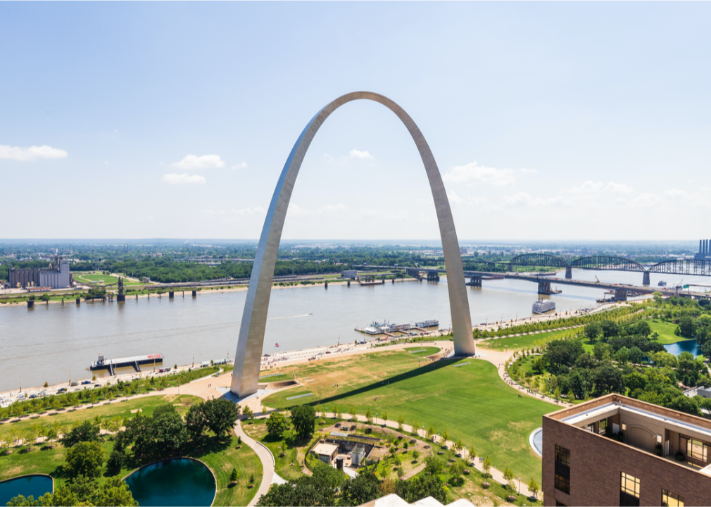 #34. St. Louis